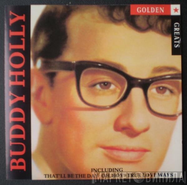 Buddy Holly - Golden Greats