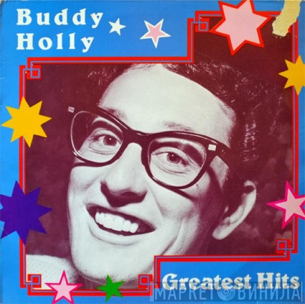Buddy Holly  - Greatest Hits
