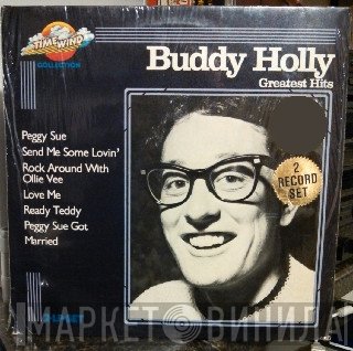 Buddy Holly  - Greatest Hits