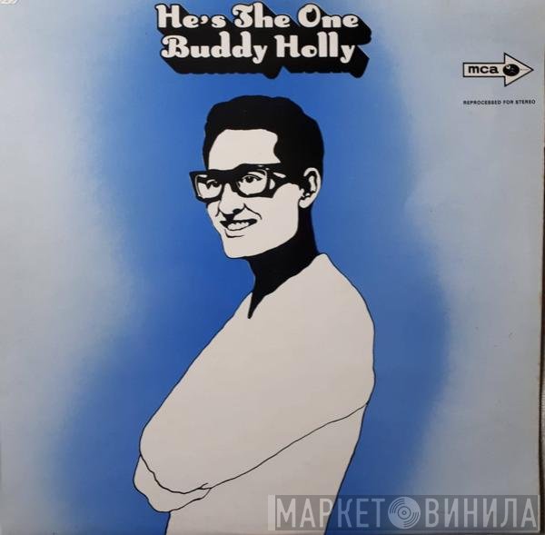 Buddy Holly - He's The One