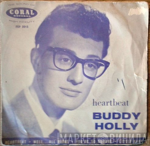 Buddy Holly  - Heartbeat