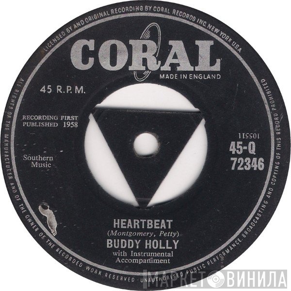 Buddy Holly - Heartbeat