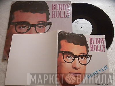 Buddy Holly  - Homenaje