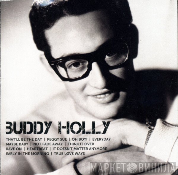 Buddy Holly  - Icon