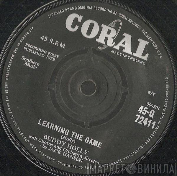 Buddy Holly  - Learning The Game