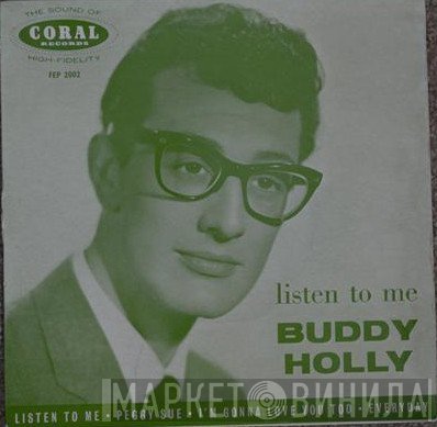 Buddy Holly - Listen To Me