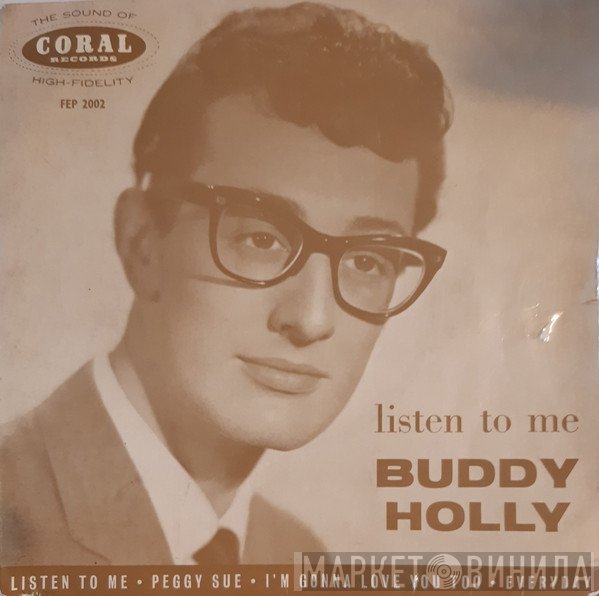 Buddy Holly - Listen To Me