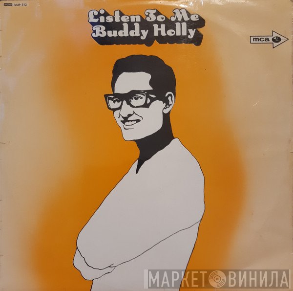 Buddy Holly - Listen To Me