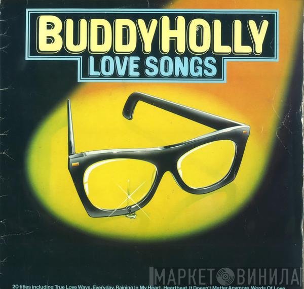 Buddy Holly - Love Songs