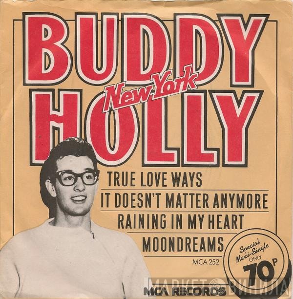 Buddy Holly - New York