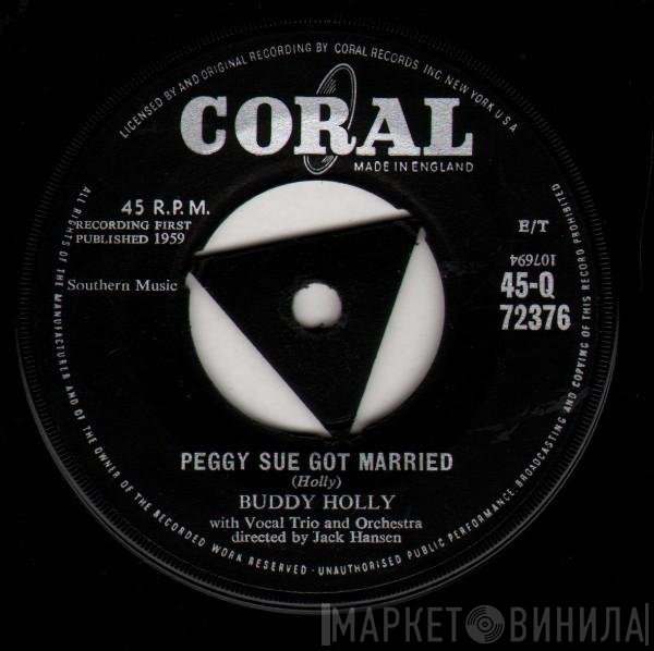 Buddy Holly - Peggy Sue Got Married