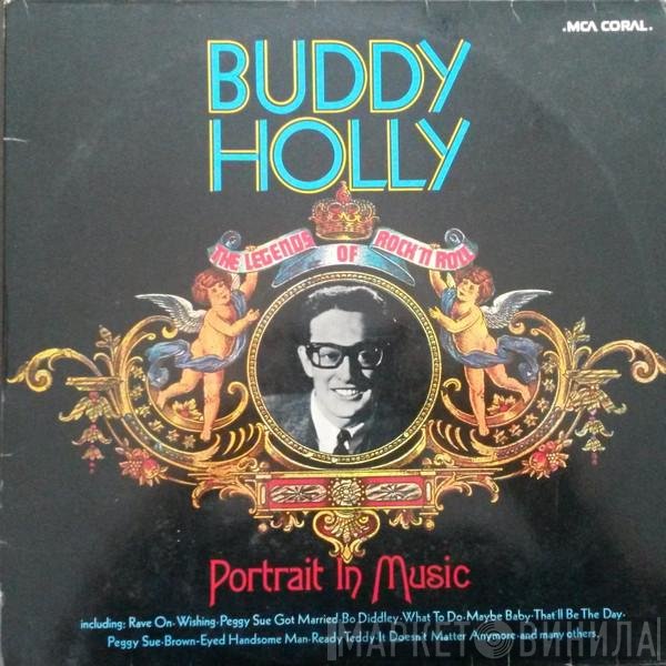 Buddy Holly  - Portrait In Music
