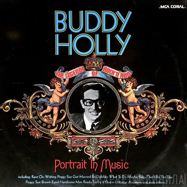 Buddy Holly  - Portrait In Music