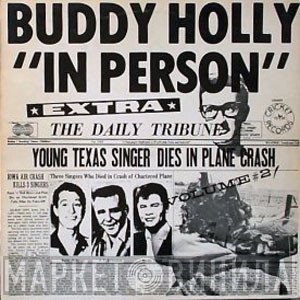 Buddy Holly - Rare Tracks