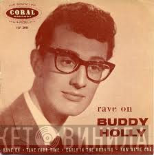 Buddy Holly  - Rave On