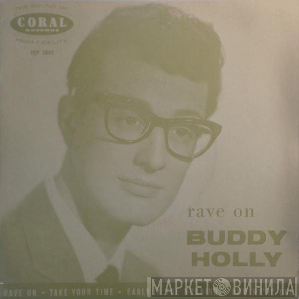 Buddy Holly  - Rave On