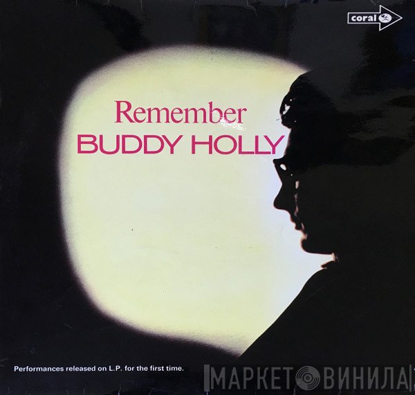 Buddy Holly - Remember