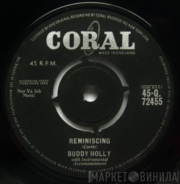 Buddy Holly - Reminiscing