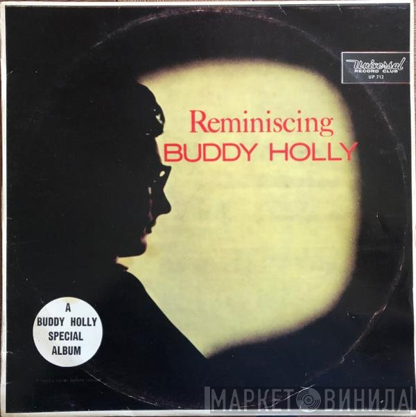 Buddy Holly  - Reminiscing