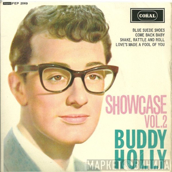 Buddy Holly - Showcase Vol.2