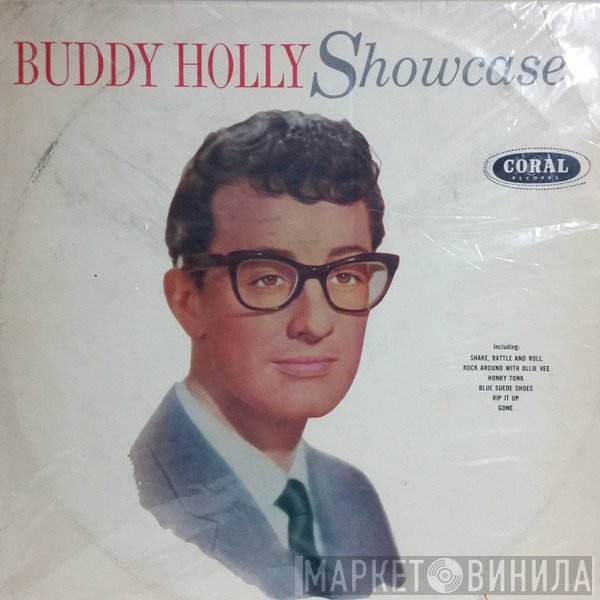 Buddy Holly  - Showcase