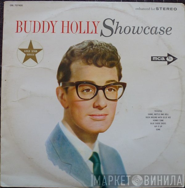 Buddy Holly  - Showcase