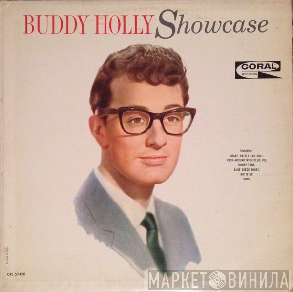 Buddy Holly  - Showcase