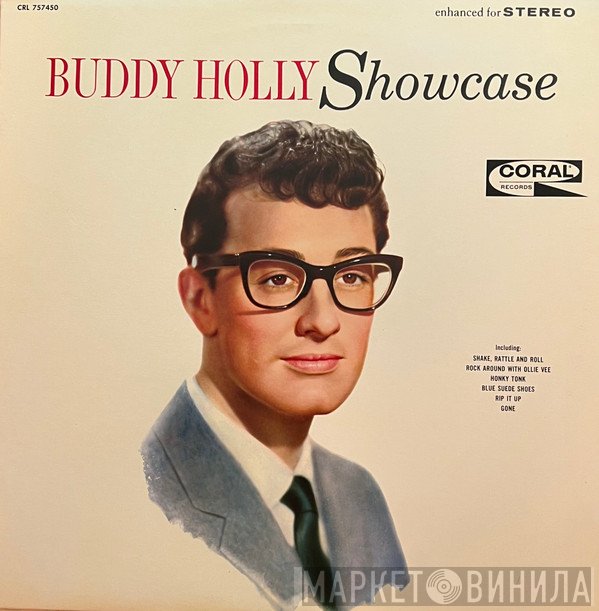 Buddy Holly  - Showcase