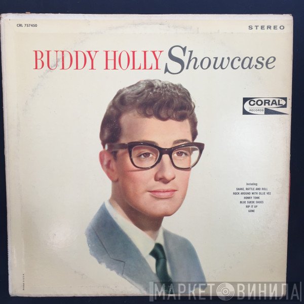 Buddy Holly  - Showcase
