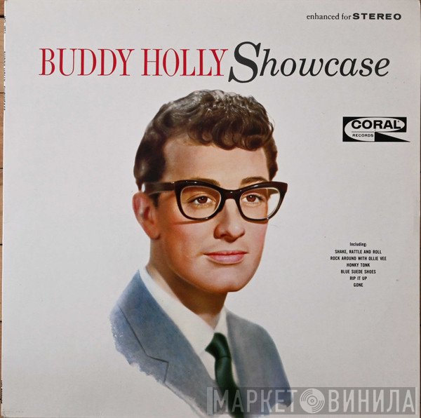 Buddy Holly  - Showcase