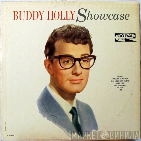 Buddy Holly  - Showcase