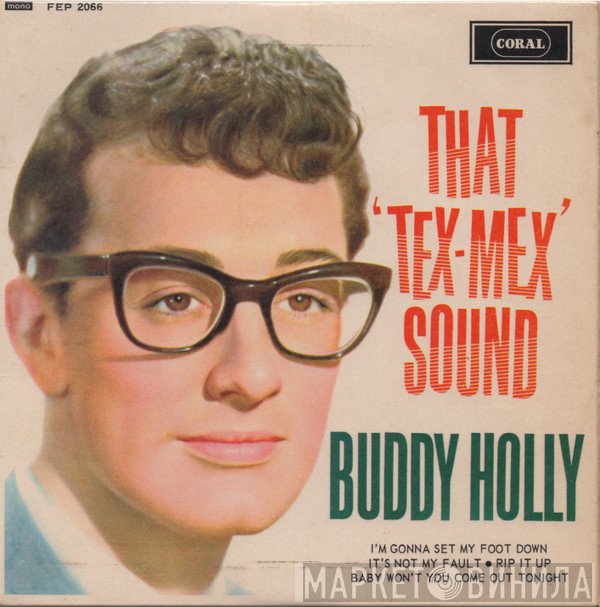 Buddy Holly - That 'Tex-Mex' Sound