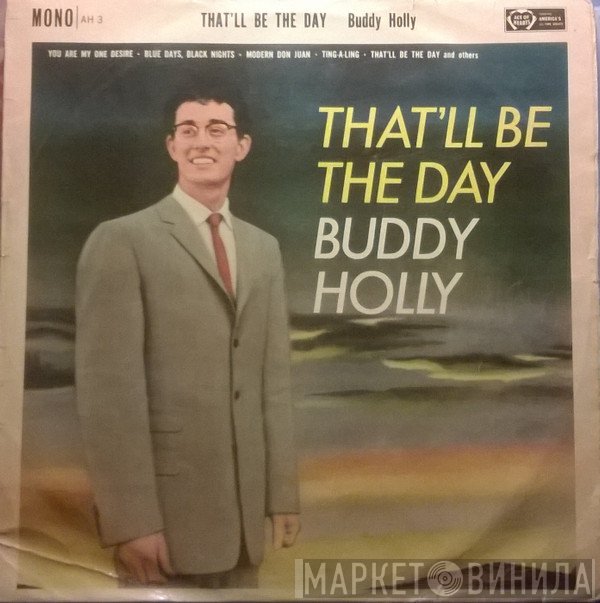 Buddy Holly - That'll Be The Day