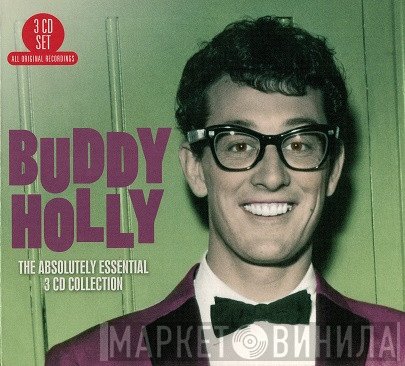 Buddy Holly - The Absolutely Essential 3 CD Collection