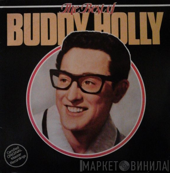 Buddy Holly - The Best Of Buddy Holly