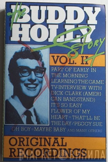 Buddy Holly - The Buddy Holly Story - Original Recordings, Vol. II