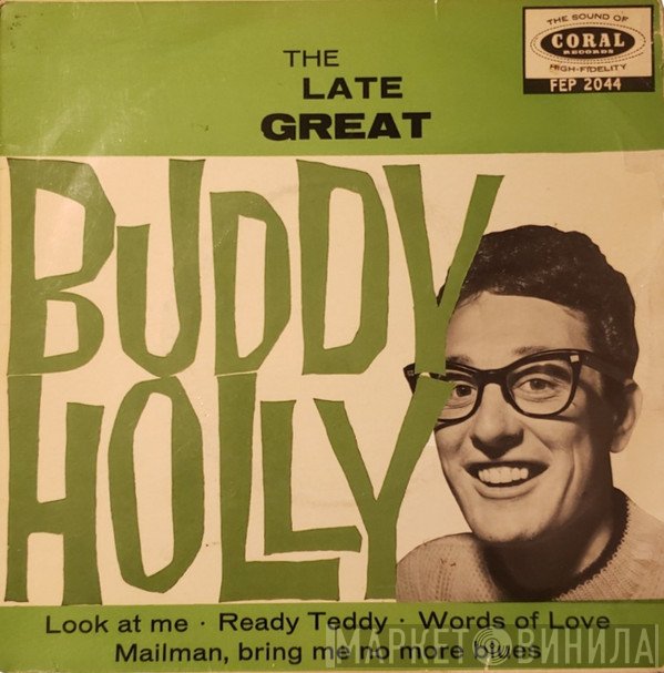Buddy Holly - The Late Great Buddy Holly