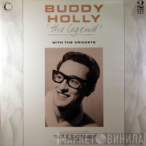 Buddy Holly - The Legend