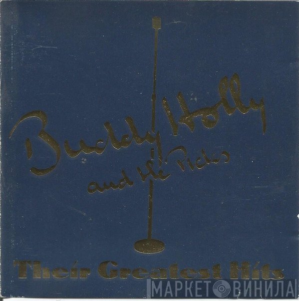 Buddy Holly, The Picks - Their Greatest Hits