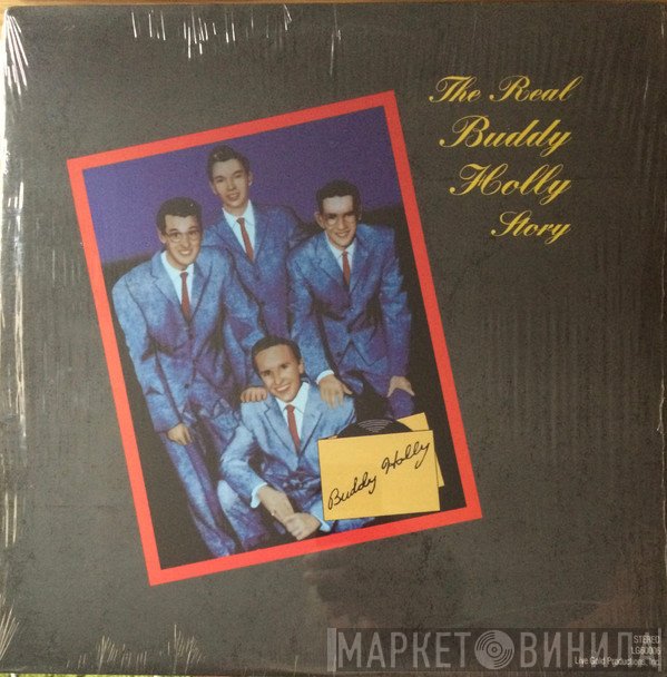 Buddy Holly - The Real Buddy Holly Story