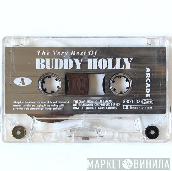 Buddy Holly - The Very Best Of Buddy Holly