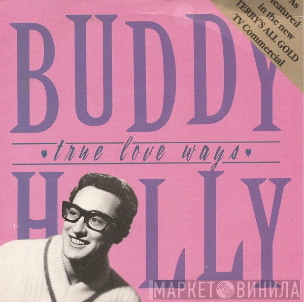 Buddy Holly - True Love Ways