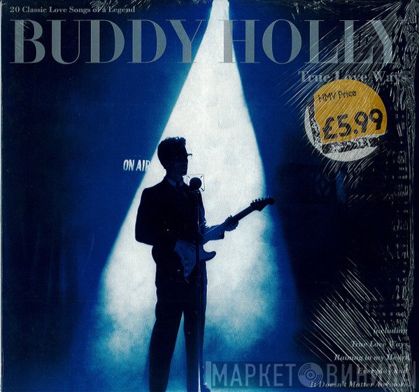 Buddy Holly - True Love Ways