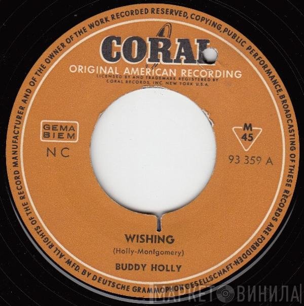 Buddy Holly  - Wishing