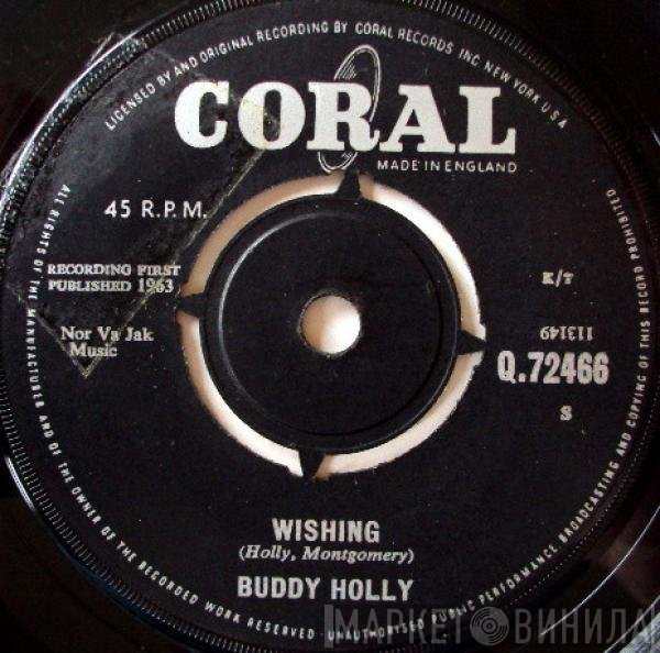 Buddy Holly - Wishing