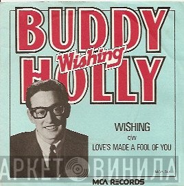 Buddy Holly  - Wishing