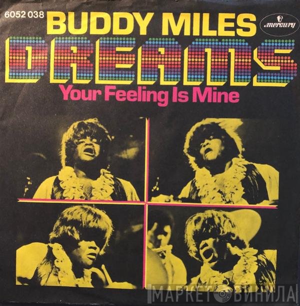Buddy Miles  - Dreams