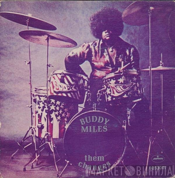Buddy Miles  - Them Changes