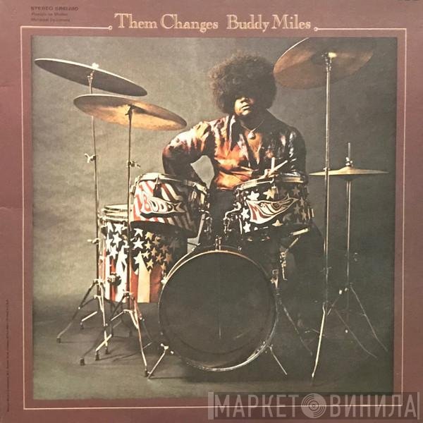 Buddy Miles  - Them Changes