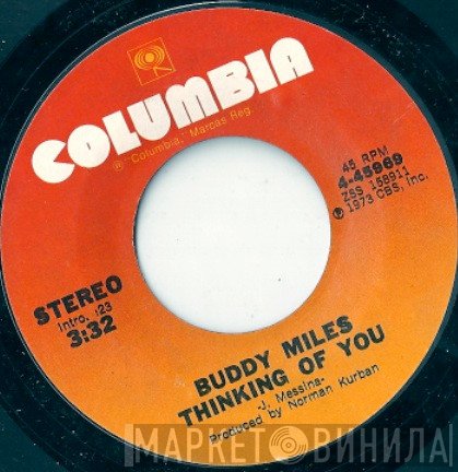 Buddy Miles  - Thinking Of You
